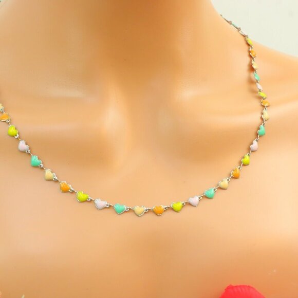 "New Beautiful Design Necklace Chain for Women/Girls, Gift, N669 - Picture 3 of 15